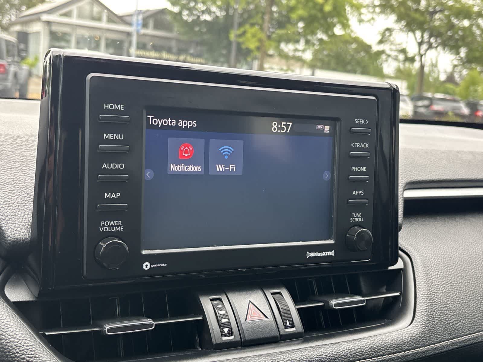 Used 2022 Toyota RAV4 XLE Premium FWD image 17