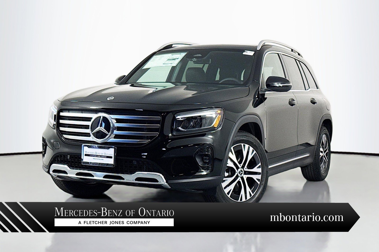 New 2026 Mercedes-Benz GLB 250