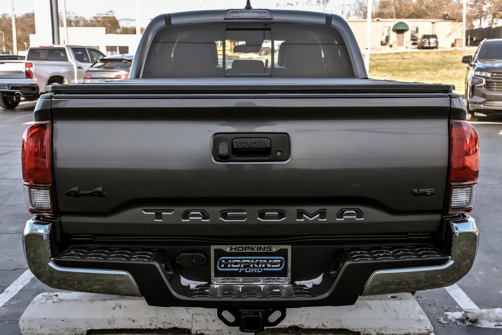 Used 2021 Toyota Tacoma SR5 image 7