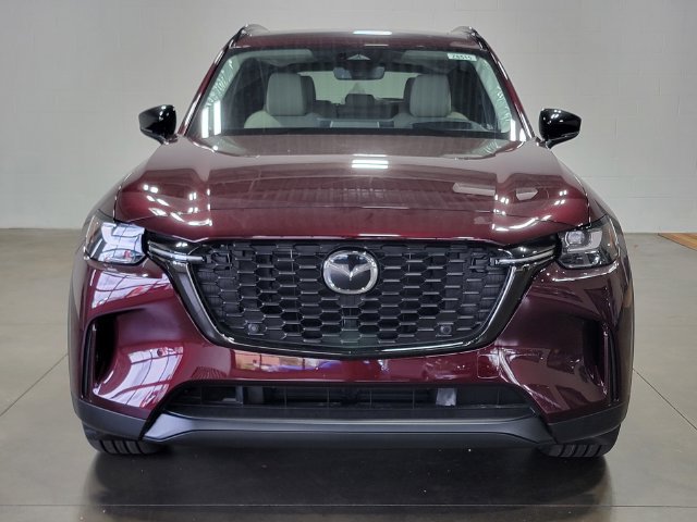 New 2026 MAZDA CX-90 3.3 Turbo w/ Premium Sport Pkg AWD/4WD image 3