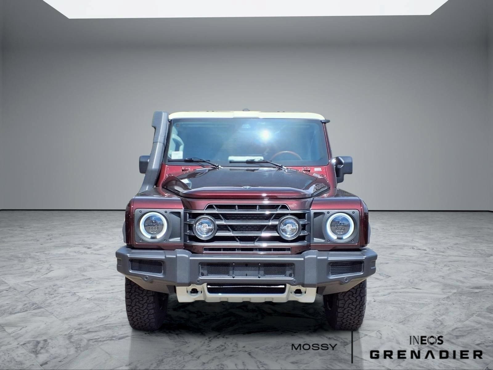 New 2026 INEOS Grenadier Station Wagon AWD/4WD image 3
