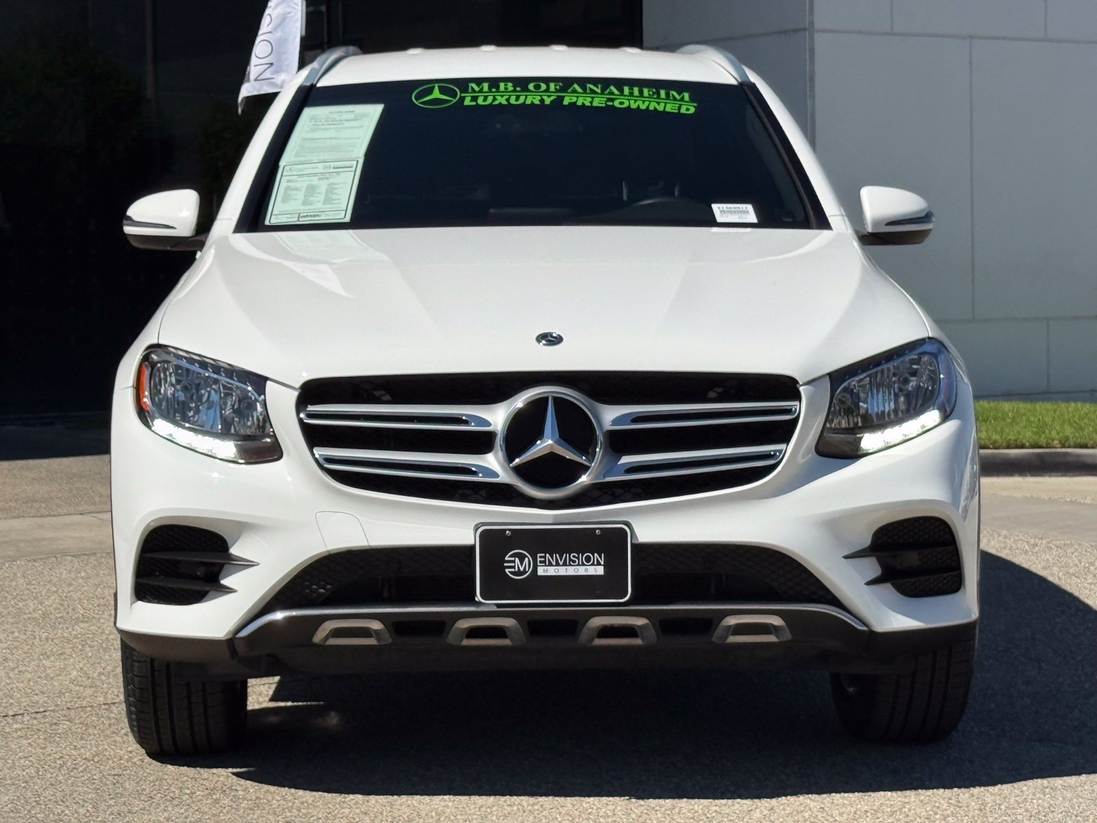 Used 2019 Mercedes-Benz GLC 300 image 5