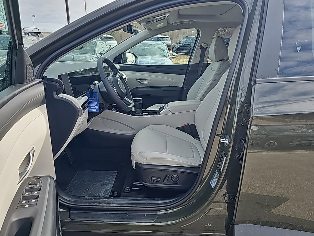 New 2026 Hyundai Tucson SEL image 9