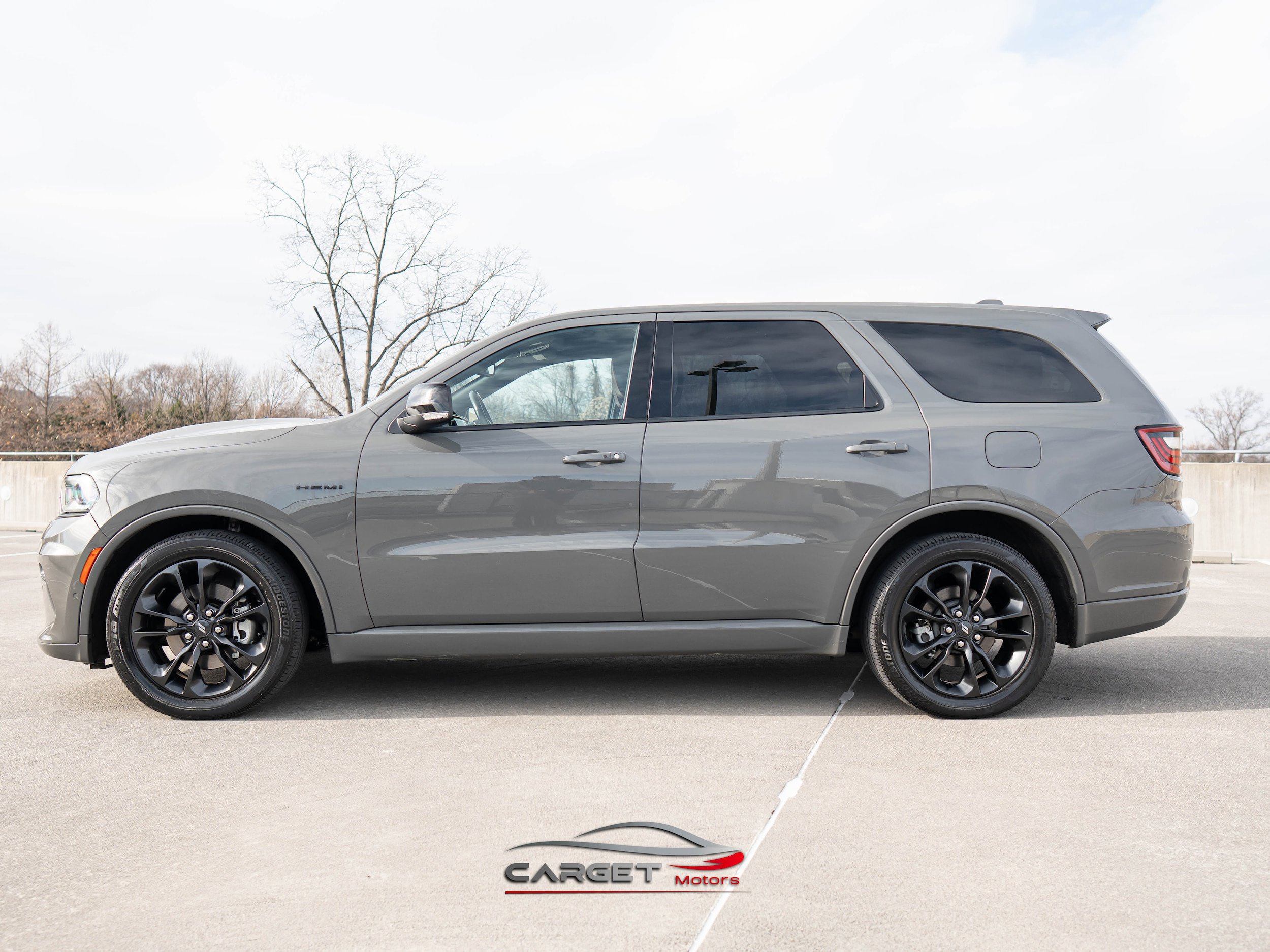 Used 2022 Dodge Durango R/T w/ Blacktop Package AWD/4WD image 4
