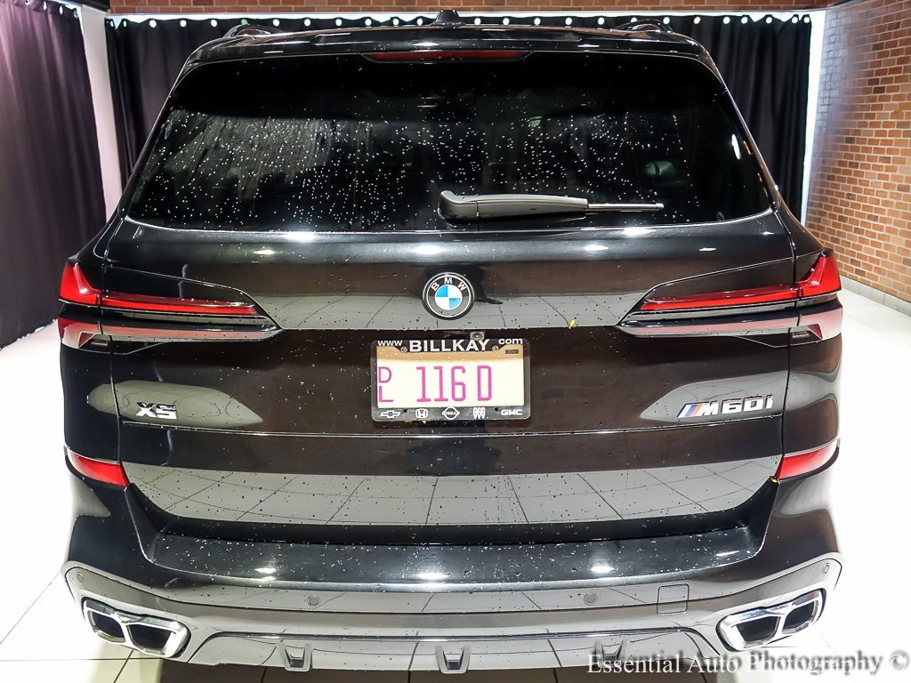 Used 2026 BMW X5 M60i image 7