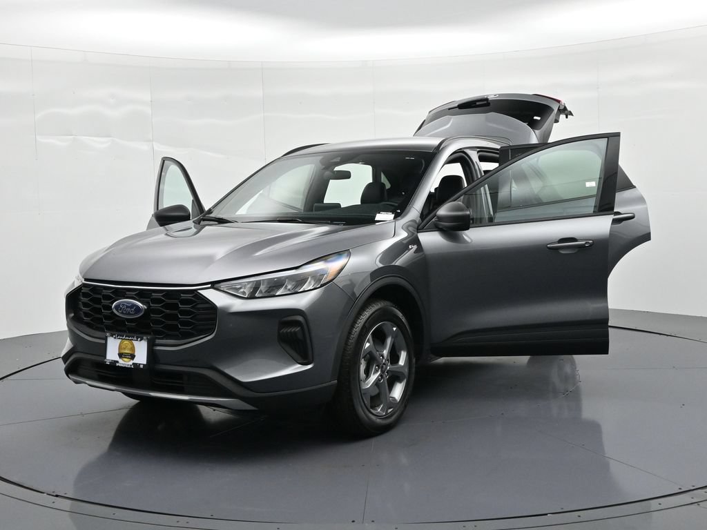 Certified 2025 Ford Escape ST-Line AWD/4WD image 26