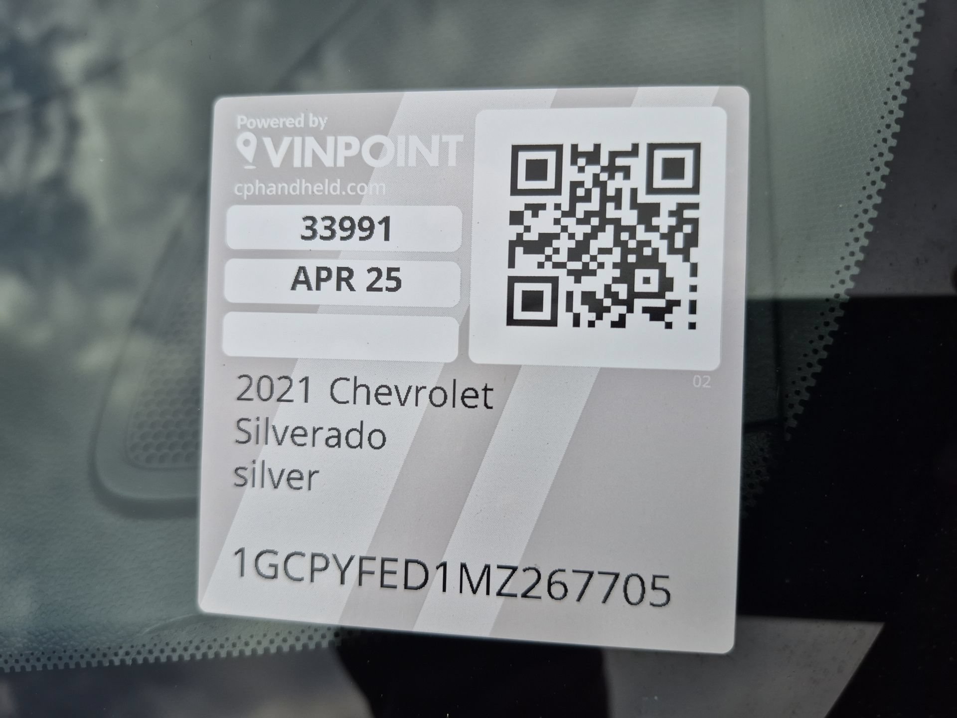Used 2021 Chevrolet Silverado 1500 LT Trail Boss AWD/4WD image 34