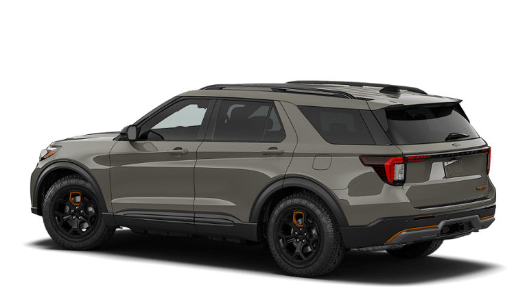 New 2026 Ford Explorer Tremor w/ Tremor Ultimate Package AWD/4WD image 25