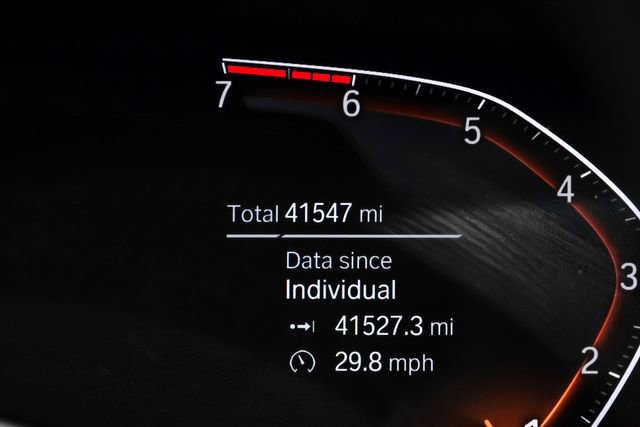 Used 2022 BMW 430i Convertible w/ M Sport Package RWD image 18
