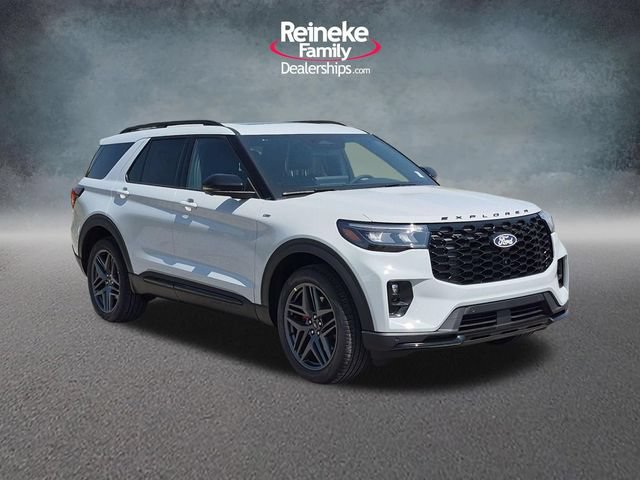 New 2027 Ford Explorer ST-Line w/ Premium Package AWD/4WD image 3