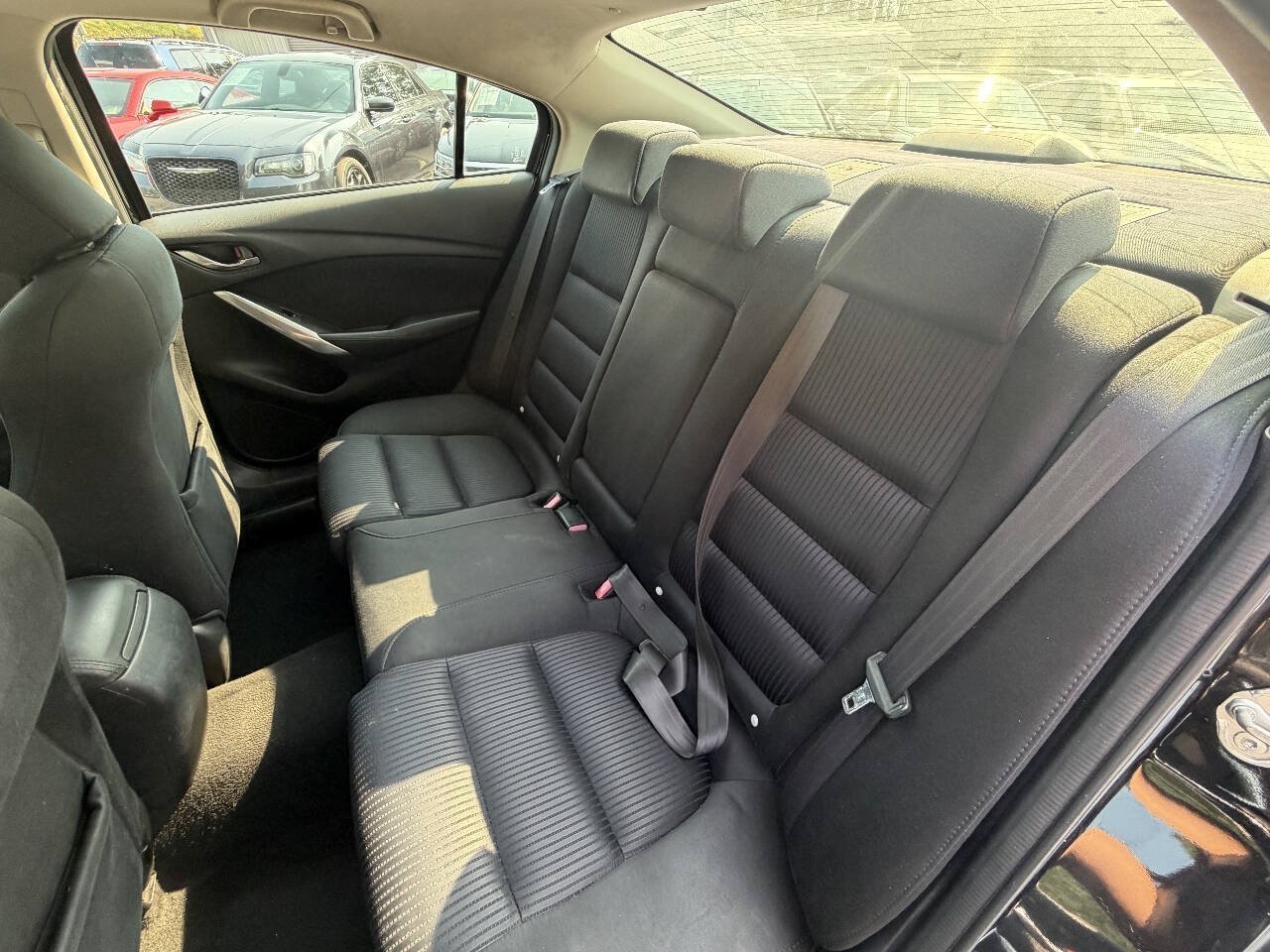 Used 2015 MAZDA MAZDA6 Sport FWD image 13