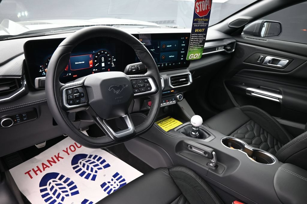 New 2026 Ford Mustang GT Premium w/ GT Performance Package RWD image 18