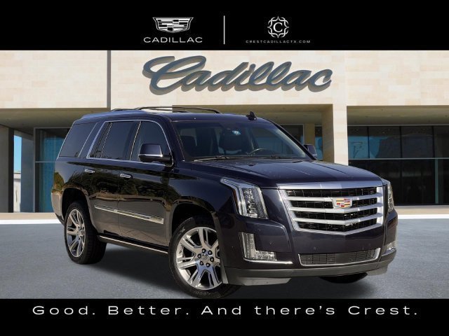 Used 2019 Cadillac Escalade Premium Luxury