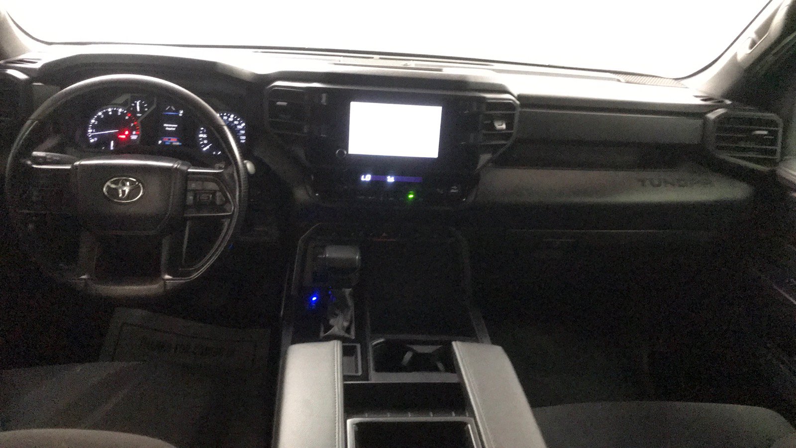 Used 2026 Toyota Tundra SR RWD image 15