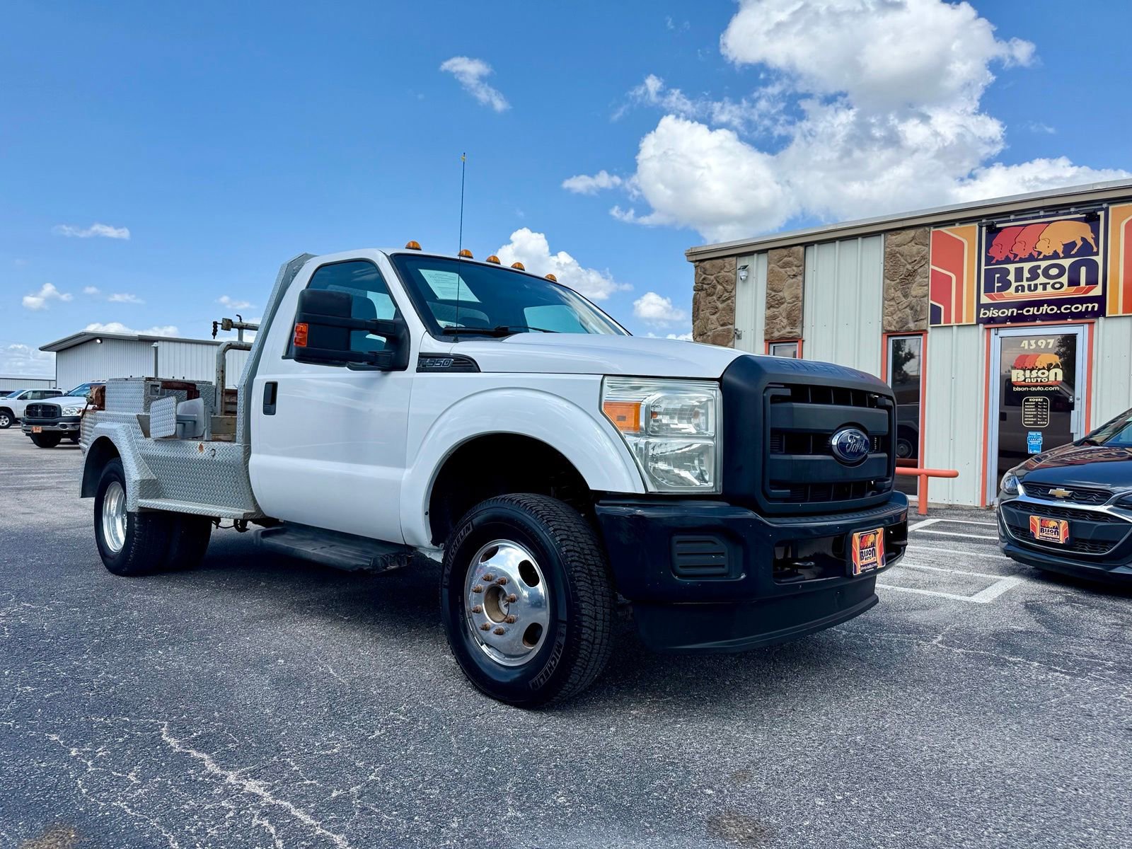 Used 2016 Ford F350 XL w/ Power Equipment Group