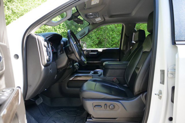 Used 2019 Chevrolet Silverado 1500 LT Trail Boss AWD/4WD image 25