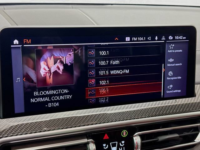 Used 2024 BMW X3 M40i w/ Premium Package image 16