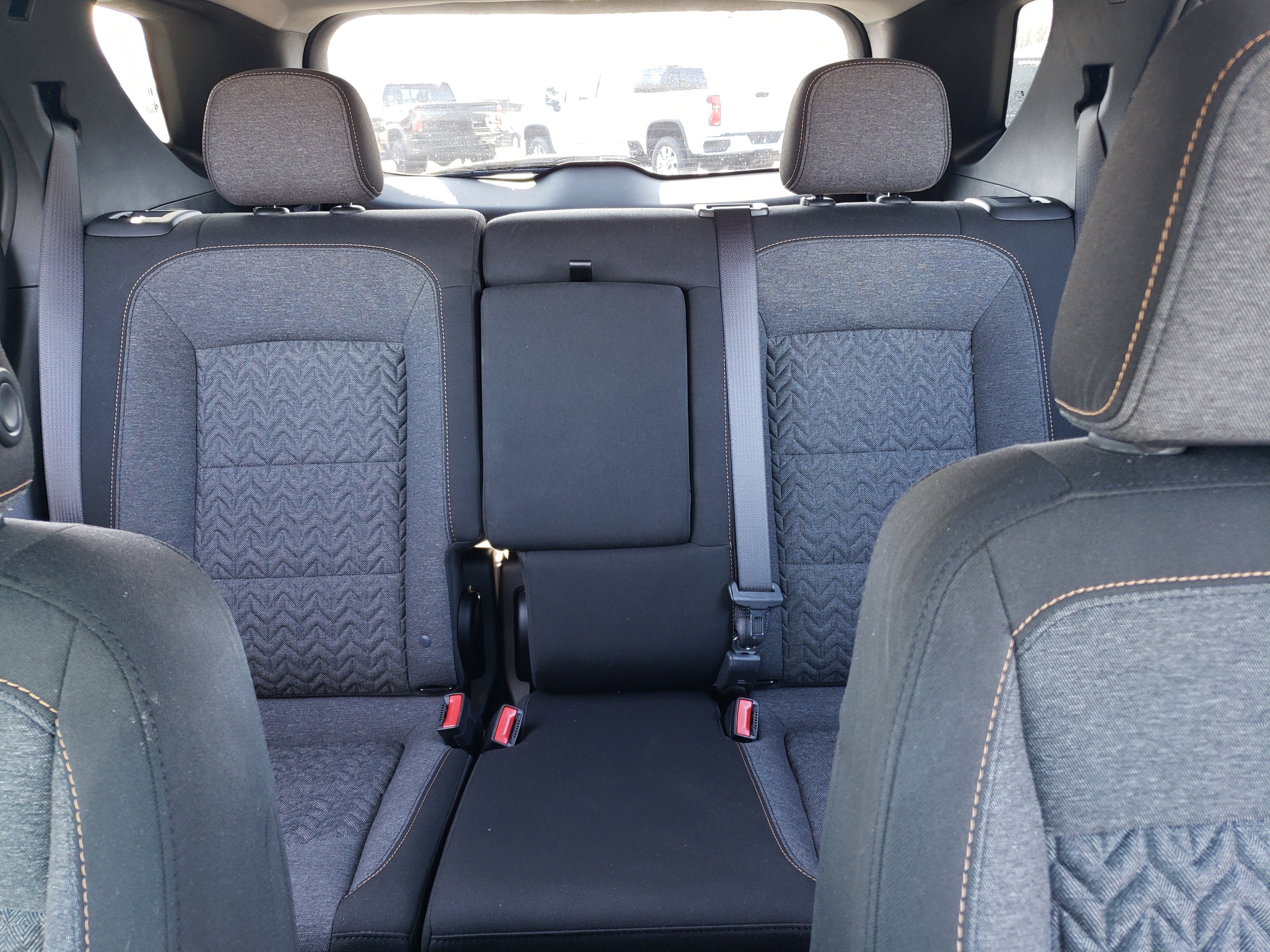 Used 2022 Chevrolet Equinox LT w/ Driver Convenience Package image 33