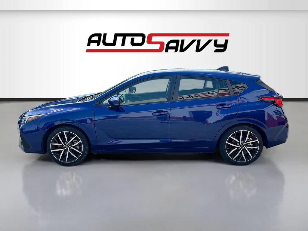 Used 2024 Subaru Impreza 2.0i Sport w/ Popular Package #1 AWD/4WD image 4