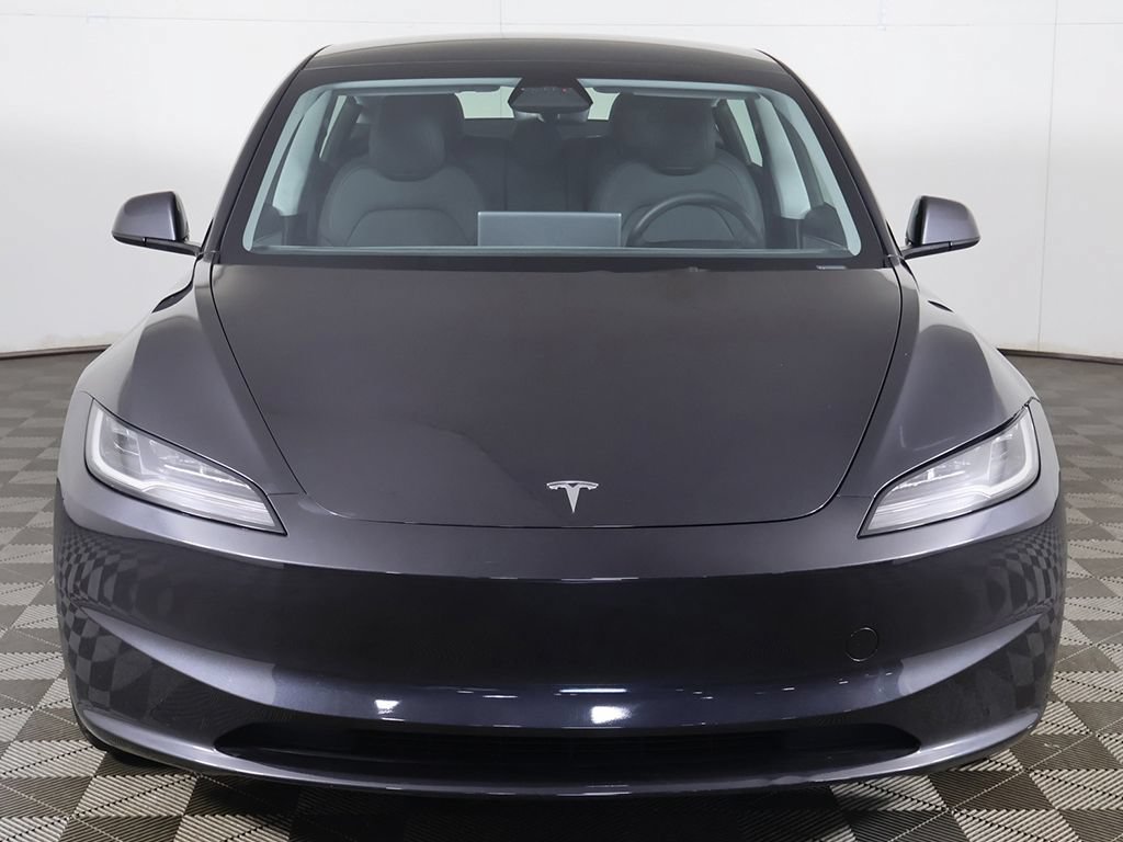 Used 2025 Tesla Model 3 Long Range RWD image 16