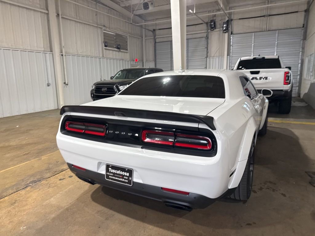 Used 2019 Dodge Challenger SRT Hellcat Redeye image 4