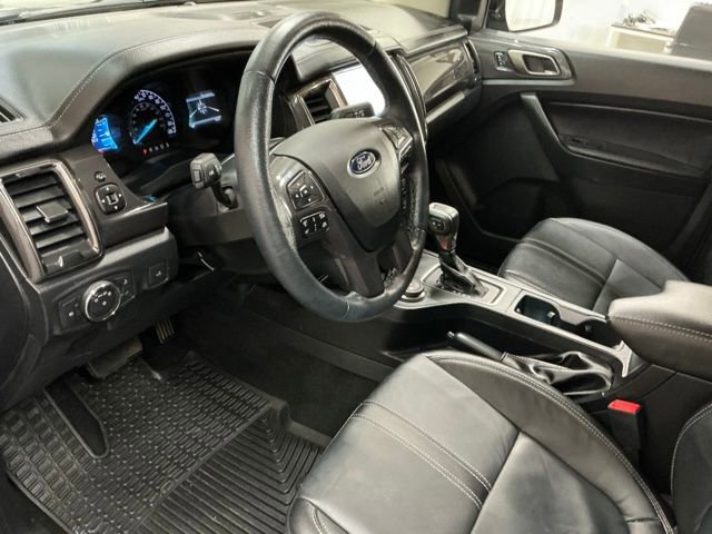 Used 2022 Ford Ranger Lariat w/ Equipment Group 501A High image 16