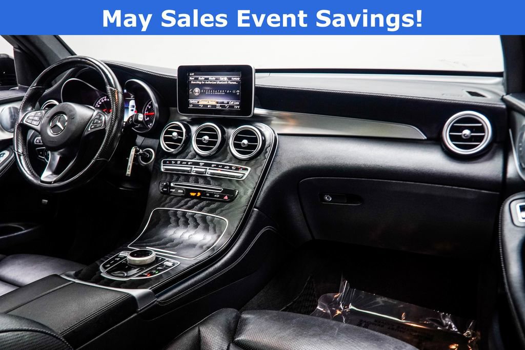 Used 2019 Mercedes-Benz GLC 43 AMG 4MATIC Coupe image 21