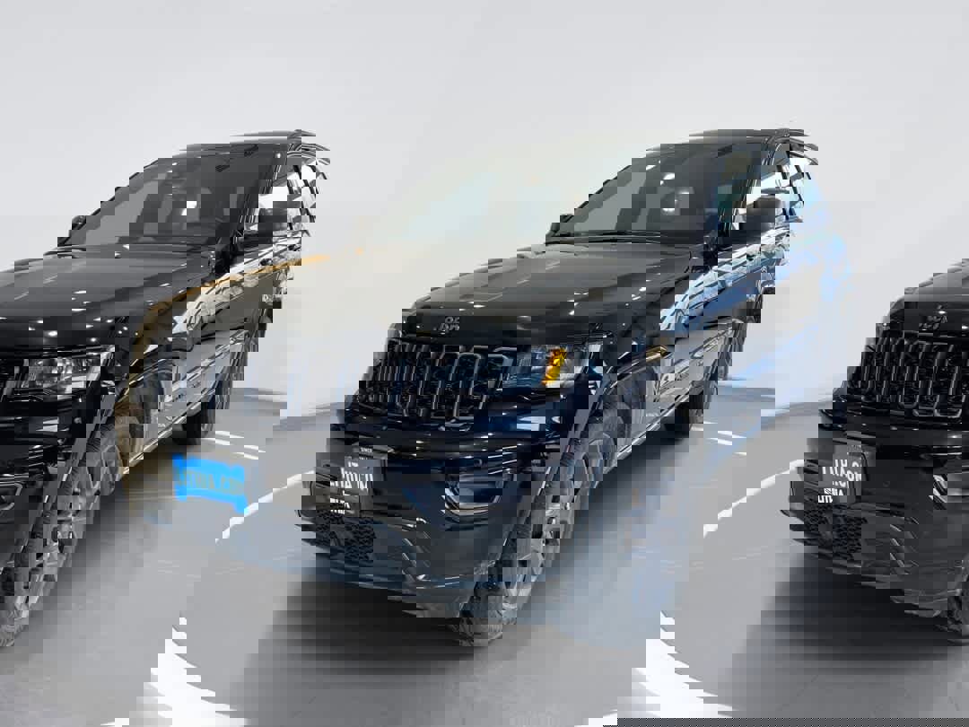 Used 2021 Jeep Grand Cherokee Limited w/ Quick Order Package 2GK 80th image 1