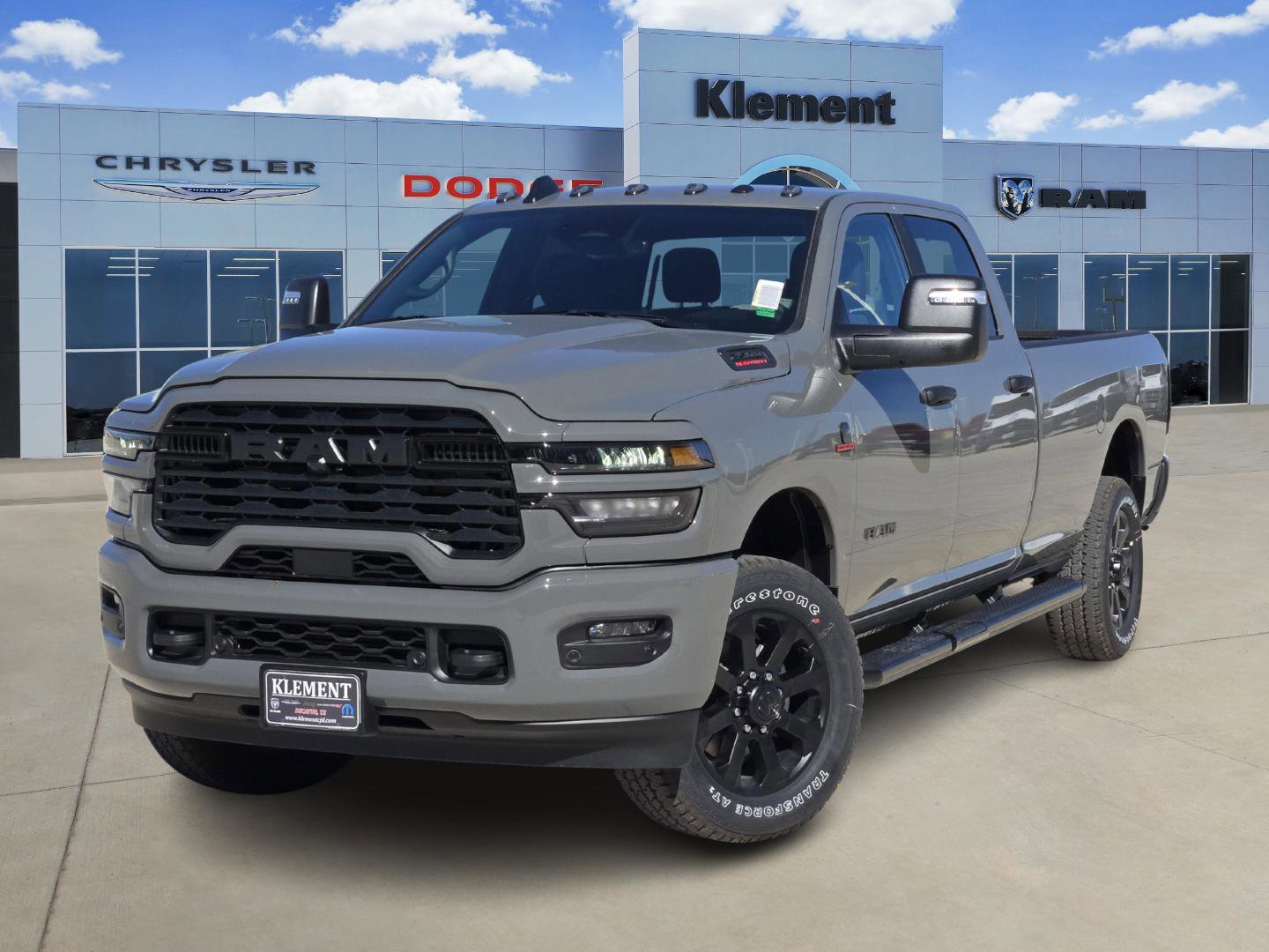 New 2026 RAM 2500 Lone Star
