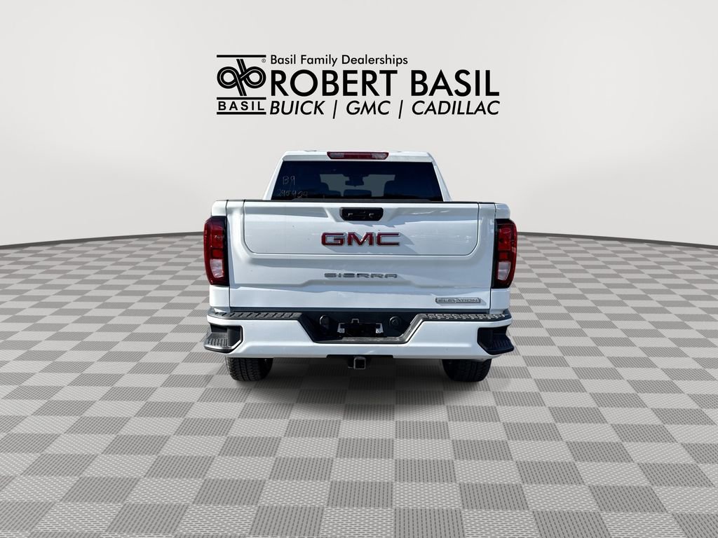New 2026 GMC Sierra 1500 Elevation AWD/4WD image 7