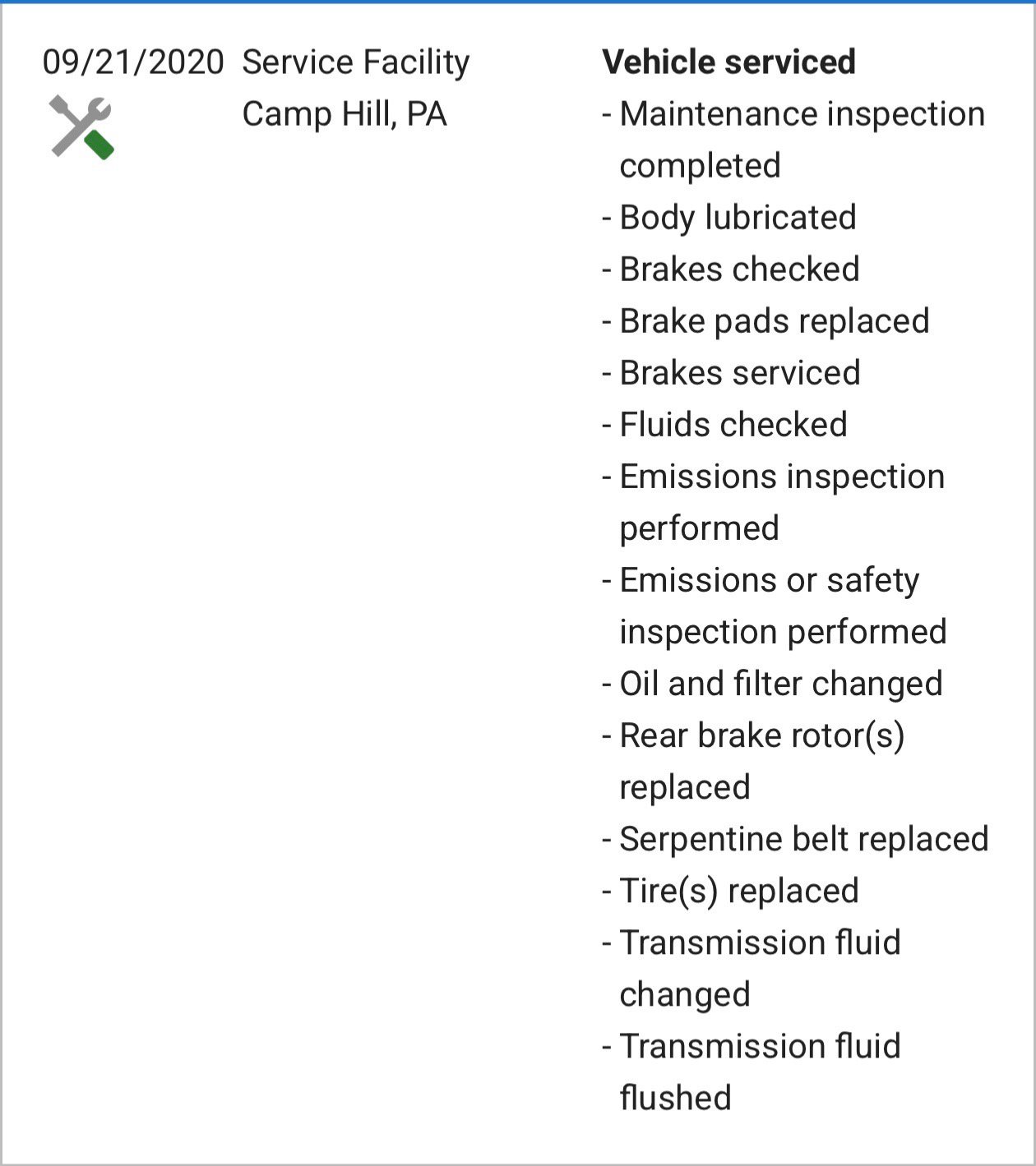 Used 2005 Buick Park Avenue FWD image 11