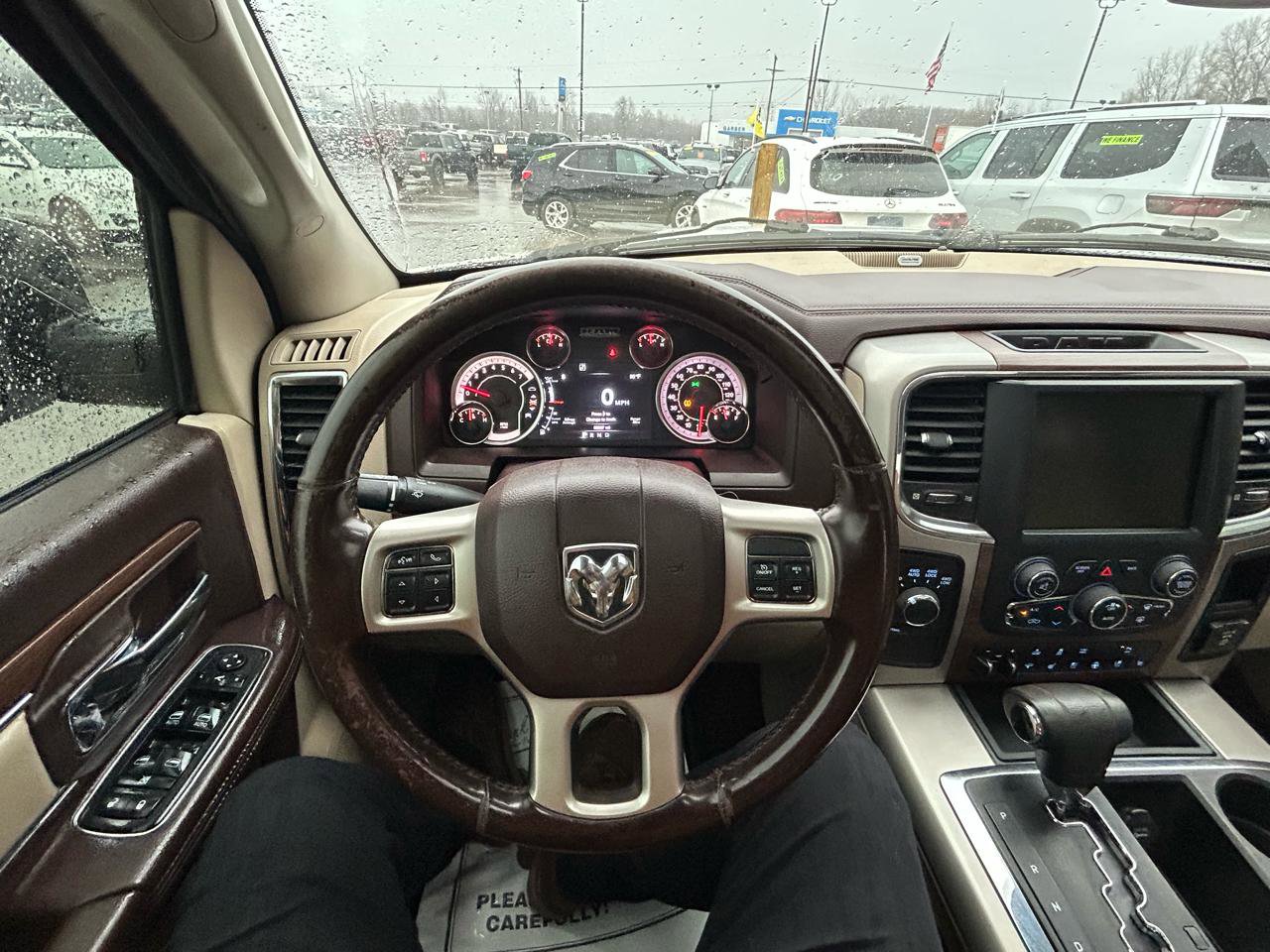 Used 2013 RAM 1500 Laramie w/ Convenience Group AWD/4WD image 29