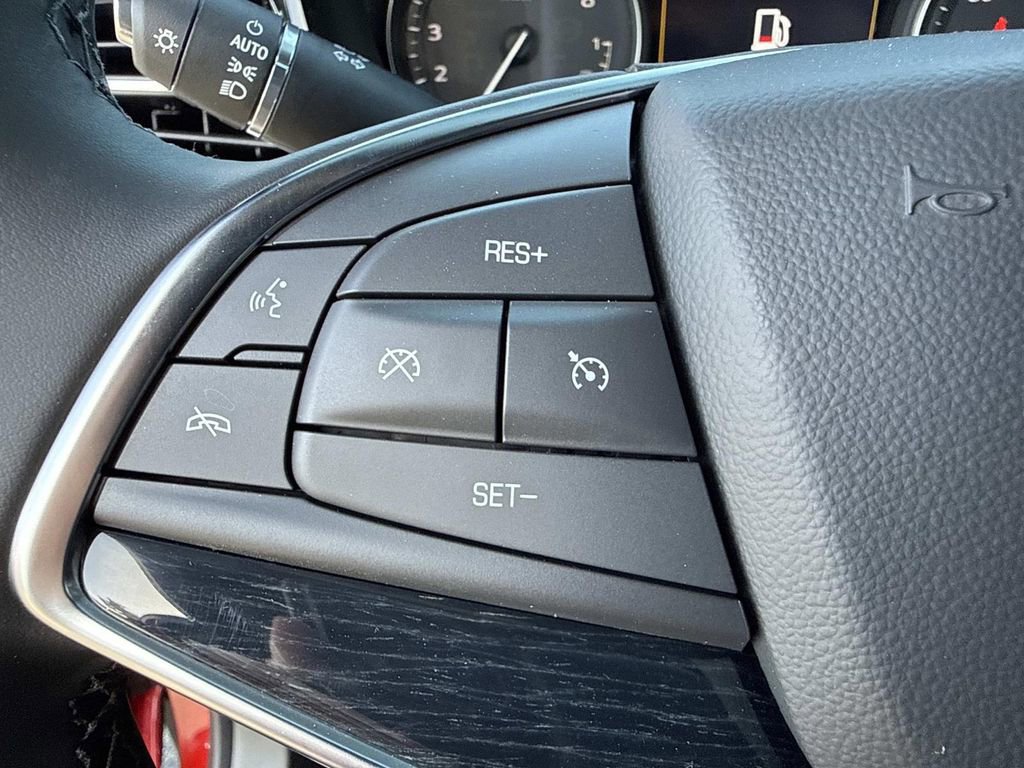 New 2026 Cadillac XT5 Premium Luxury w/ Driver Assist Package image 30