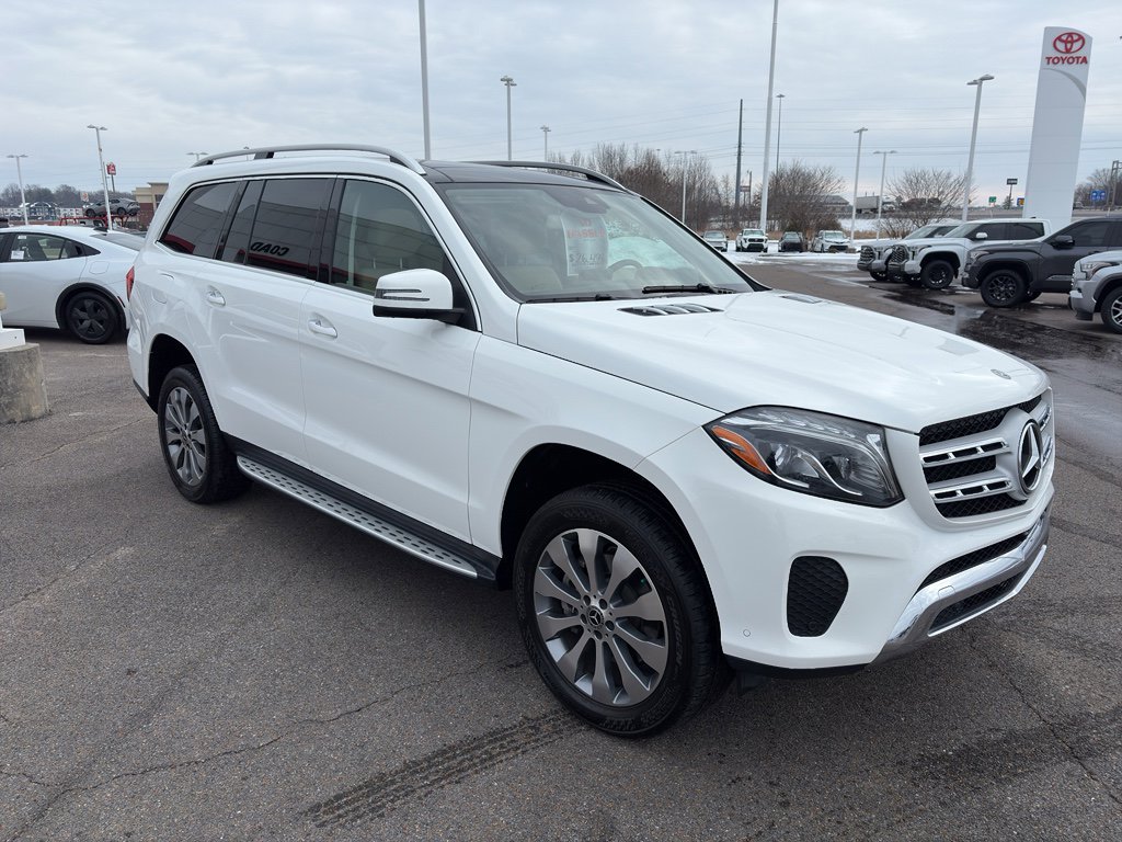 Used 2019 Mercedes-Benz GLS 450 4MATIC image 8
