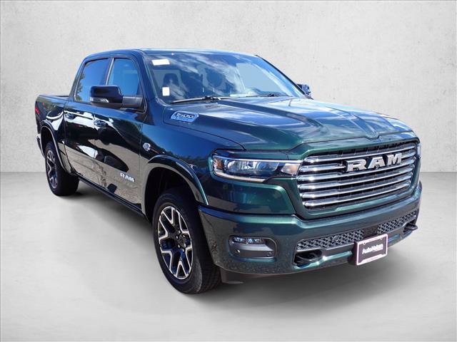 New 2027 RAM 1500 Laramie w/ Laramie Preferred Package AWD/4WD image 6