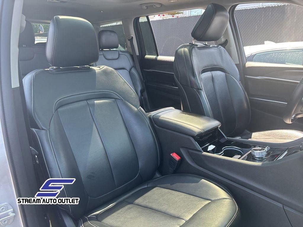 Used 2021 Jeep Grand Cherokee L Limited image 11