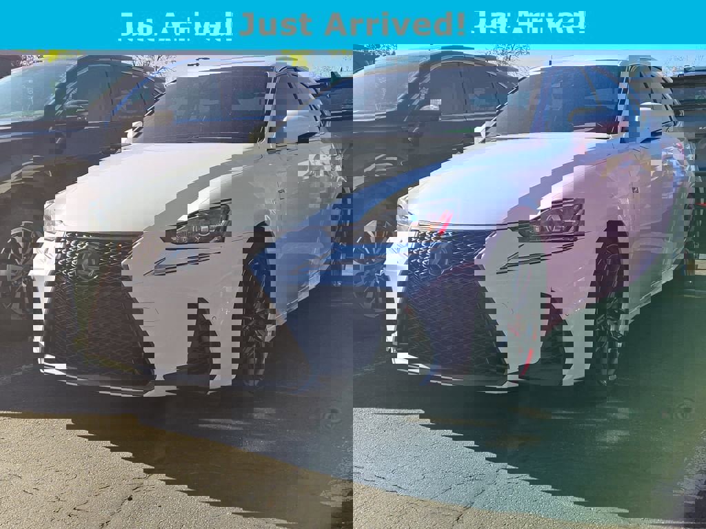 Used 2020 Lexus IS 350 F Sport w/ F Sport Package