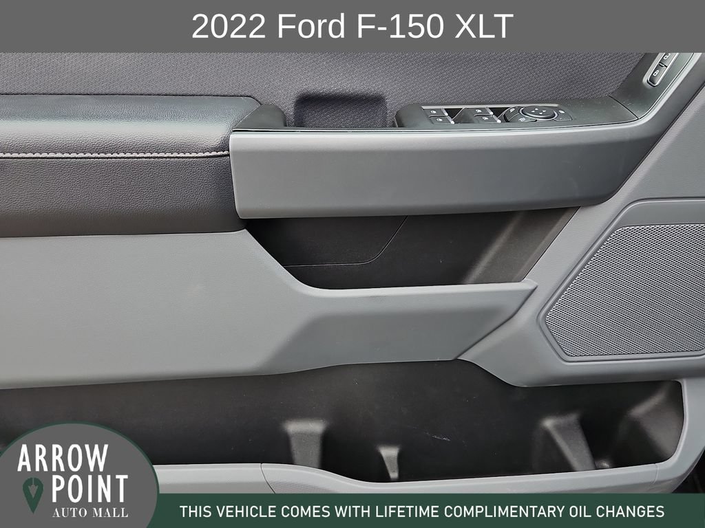 Used 2022 Ford F150 XLT RWD image 21