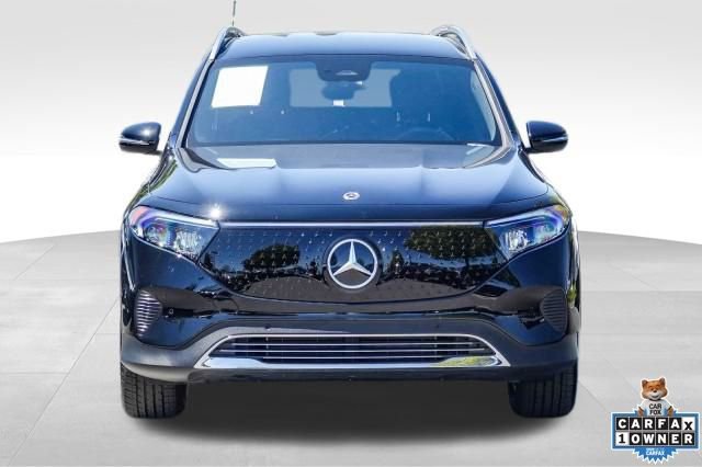 Used 2024 Mercedes-Benz EQB 300 4MATIC image 2