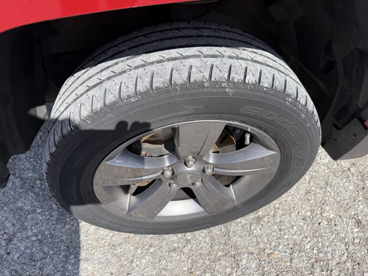 Used 2016 Jeep Patriot Sport w/ Power Value Group FWD image 8