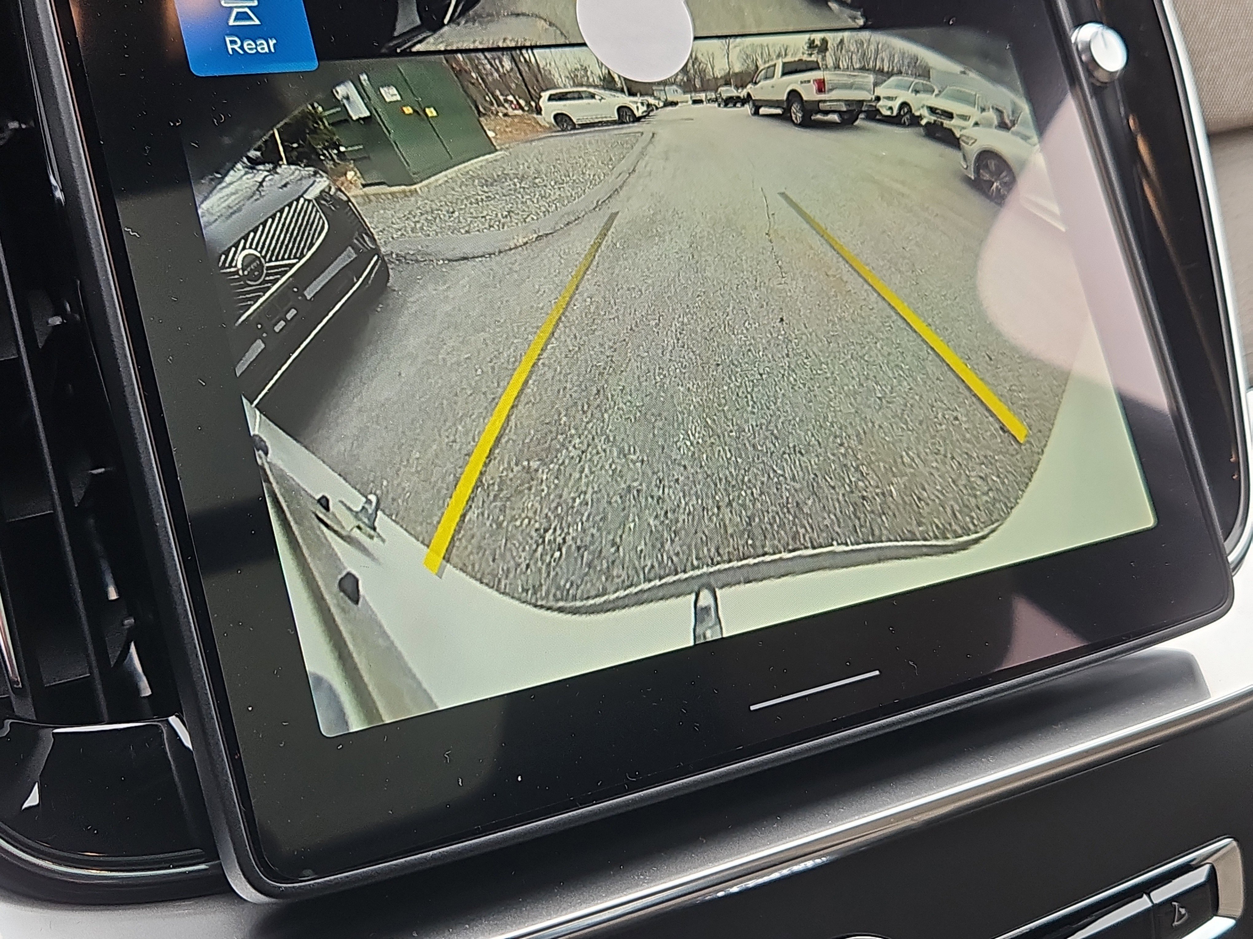 New 2026 Volvo XC90 B6 Plus w/ Protection Package Premier image 7