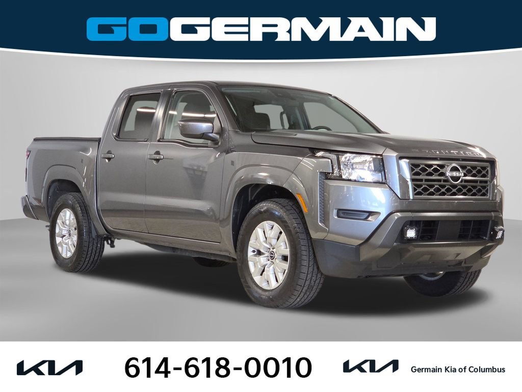 Used 2023 Nissan Frontier SV RWD image 5