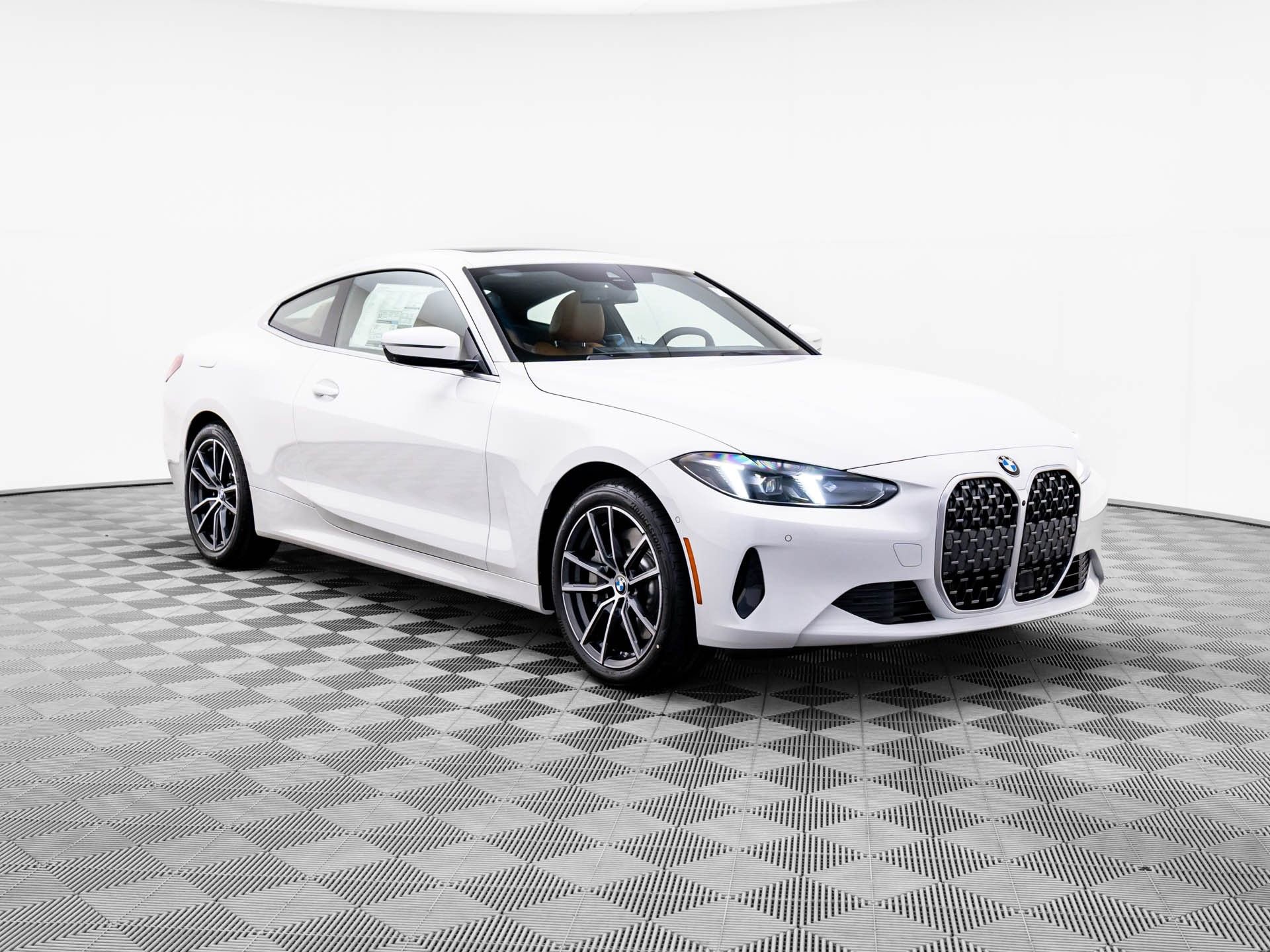 Certified 2025 BMW 430i xDrive Coupe w/ Convenience Package image 8