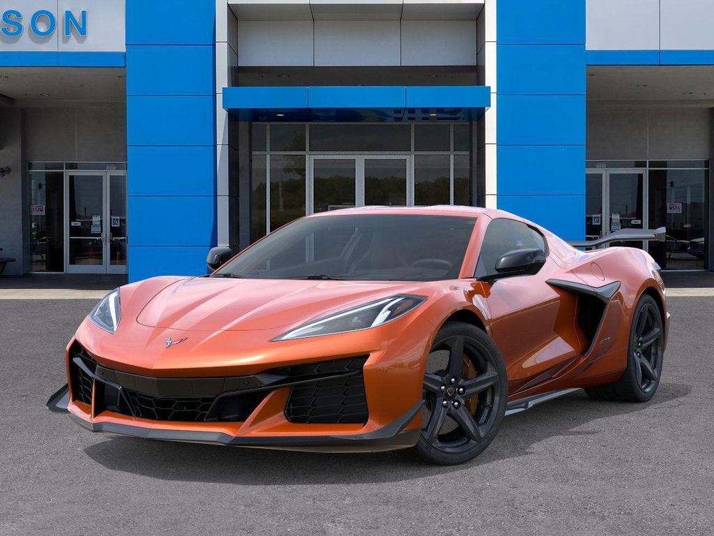 New 2026 Chevrolet Corvette Z06 image 6