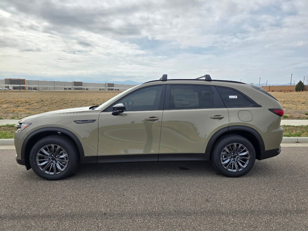 New 2026 MAZDA CX-70 SC Plus image 2