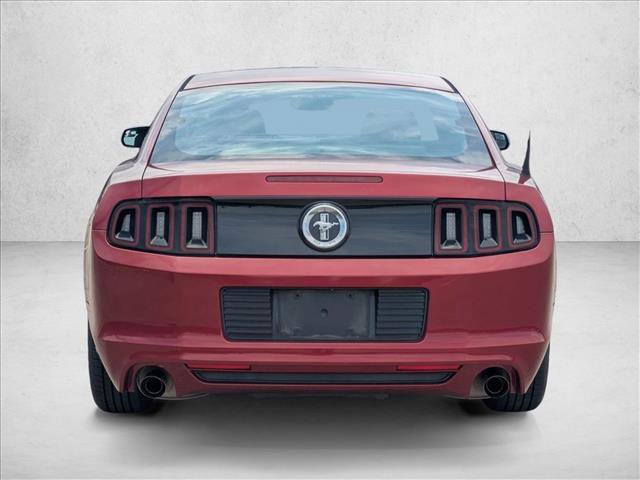Used 2014 Ford Mustang Coupe RWD image 7