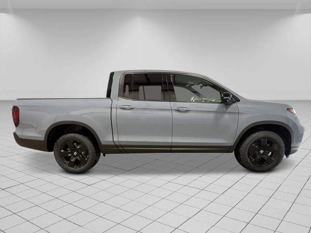 New 2026 Honda Ridgeline Black Edition image 8