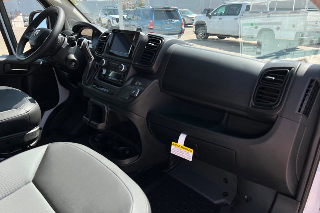 New 2026 RAM ProMaster 2500 image 22
