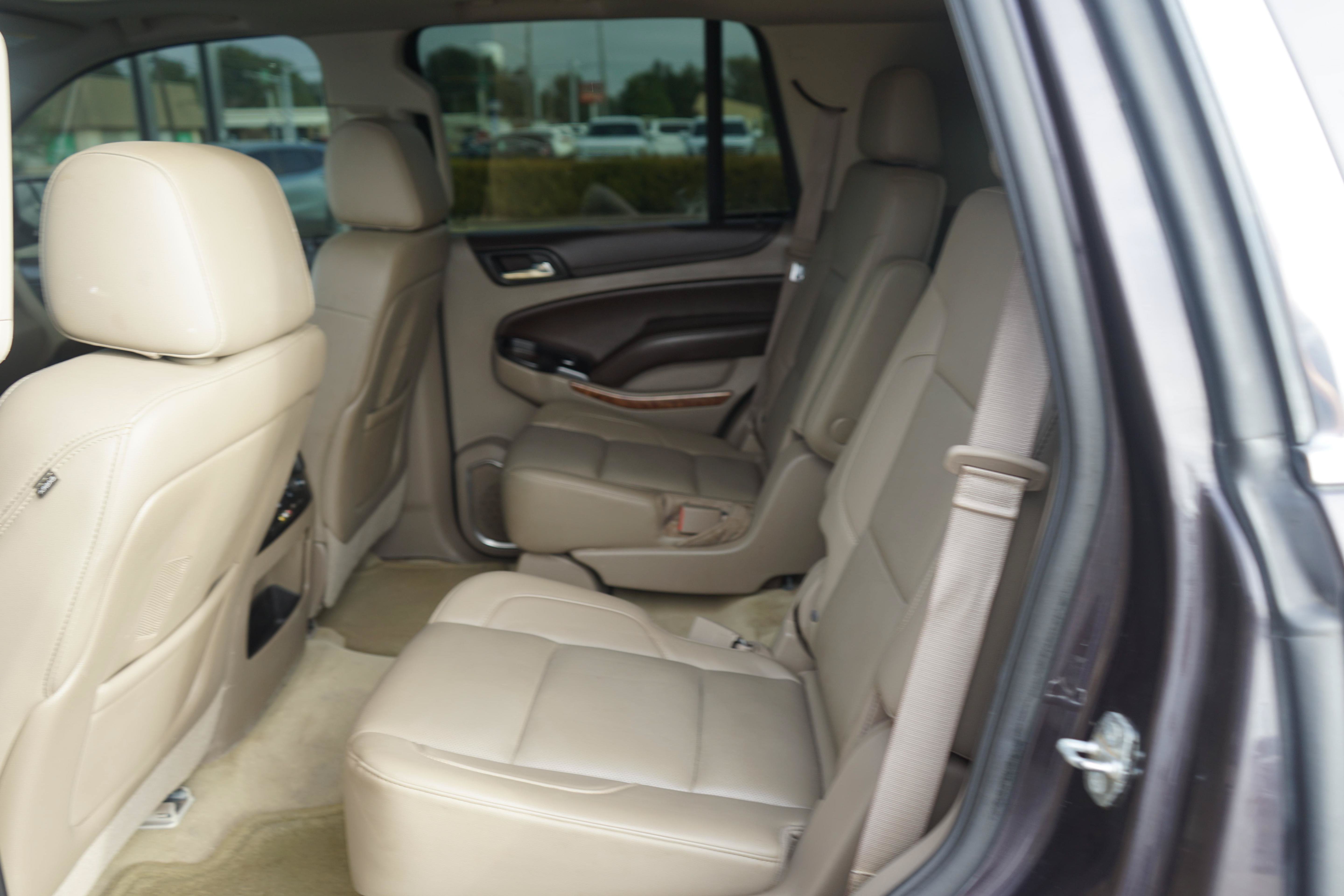 Used 2016 Chevrolet Tahoe LTZ AWD/4WD image 21