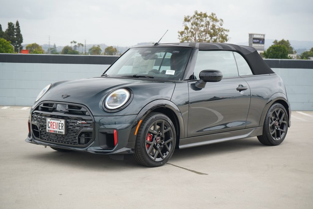 New 2026 MINI Cooper John Cooper Works FWD image 2
